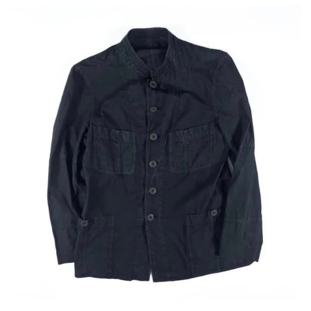 Casey vidalenc 6 button jaket