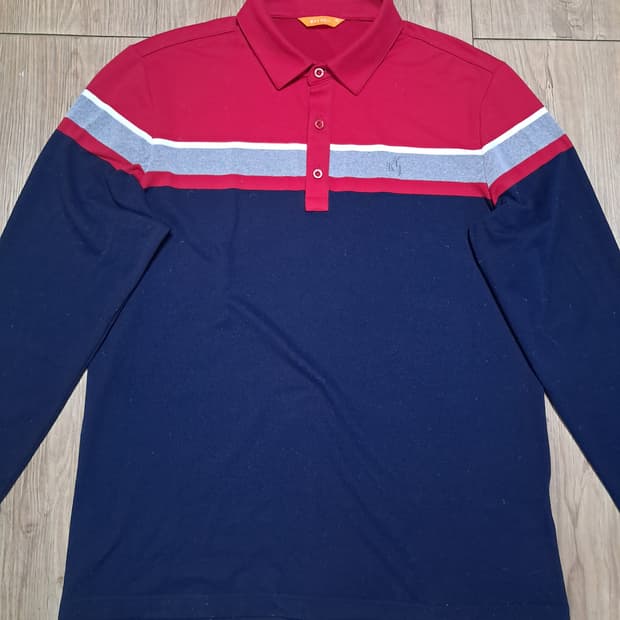 김영주 골프 긴팔티 남성105 