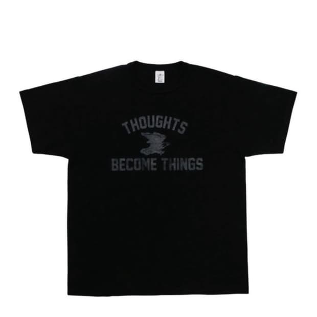 컬렉트피시스 COLLECT PIECES 반팔 black, l