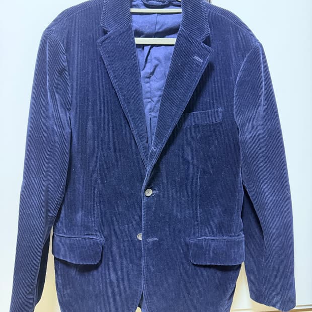 [판매] 폴로 스포츠 골덴 자켓