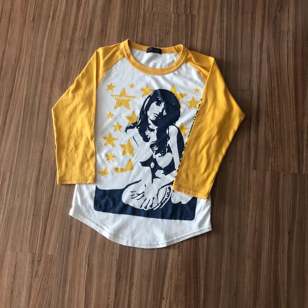 Hysteric Glamour Star Long Sleeve