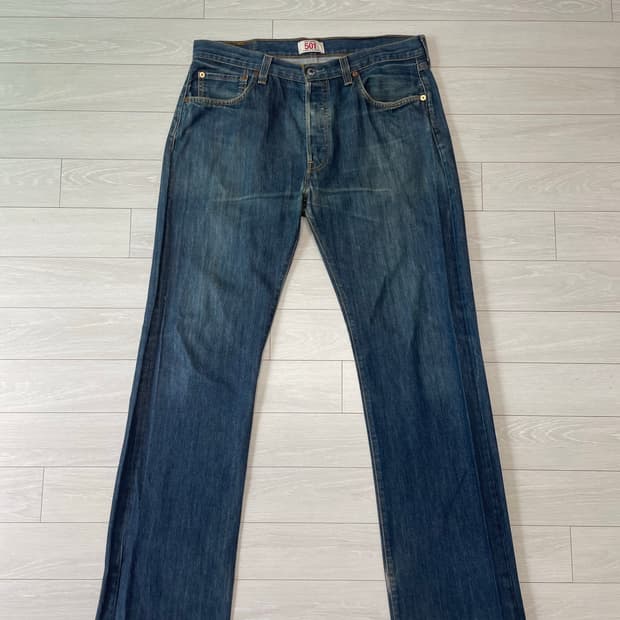 Levi’s 501 데님 팬츠