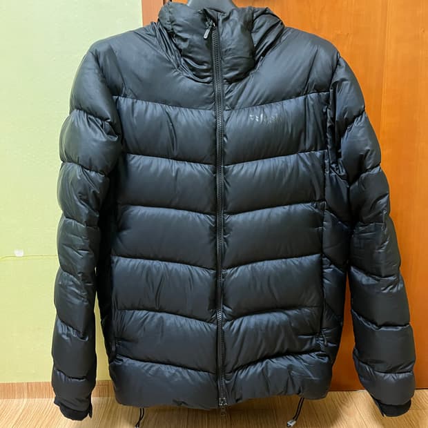 [S] Rab 랩 뉴트리노 프로 패딩