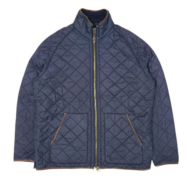 폴로 랄프로렌 퀼팅 자켓