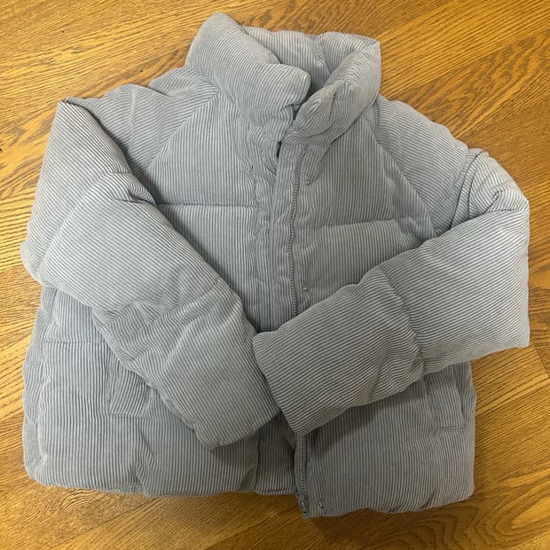 스파오 패딩 판매