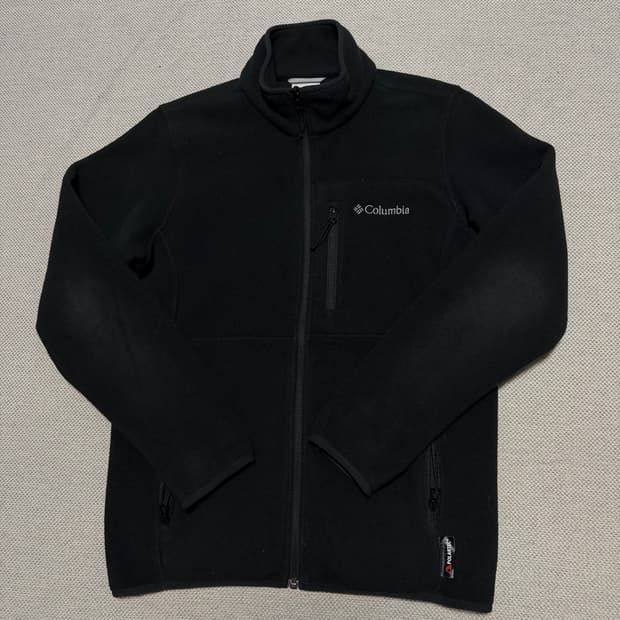 컬럼비아 폴라텍 후리스 자켓