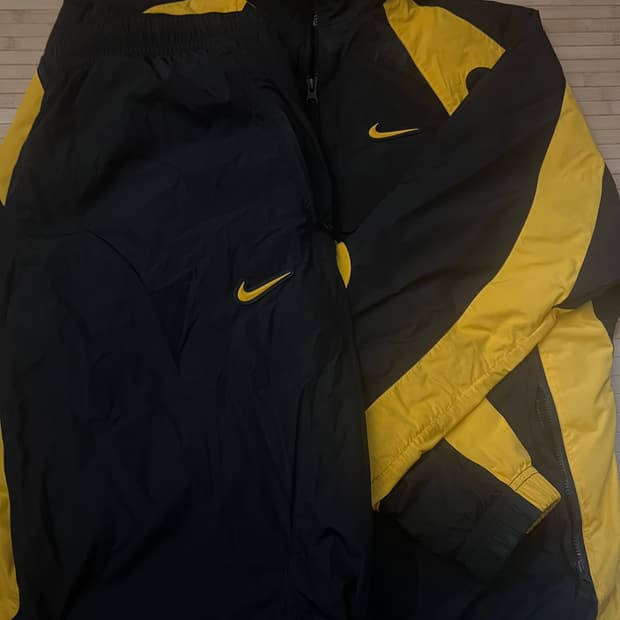 나이크 드레이크 녹타 트레이닝 세트 상하의 M(us)