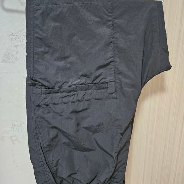 모이프 23aw 유니폼팬츠 1 차콜