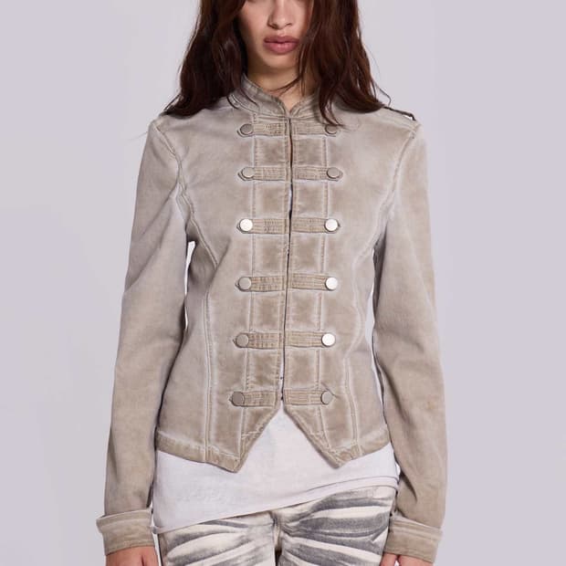 제이디드런던 나폴레옹 자켓