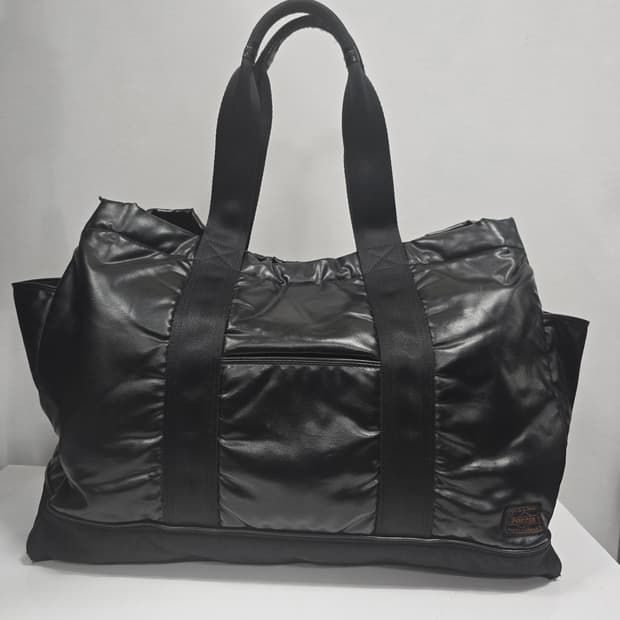Porter X Beams 30th anniversary 토트백 라지