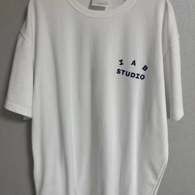 아이앱스튜디오 화이트 반팔