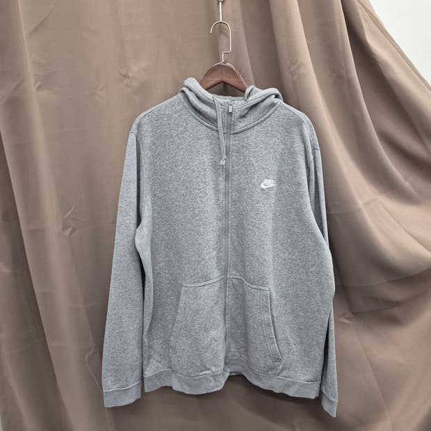 나이키 약기모 후드집업 2XL