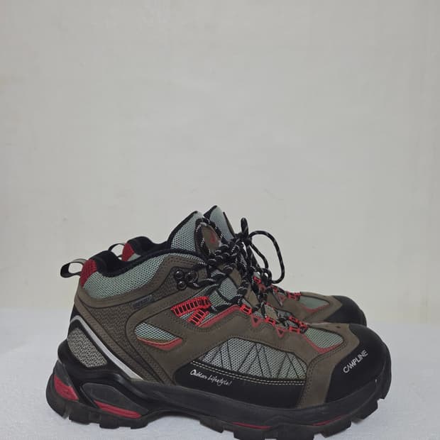 캠프라인 등산화 285mm