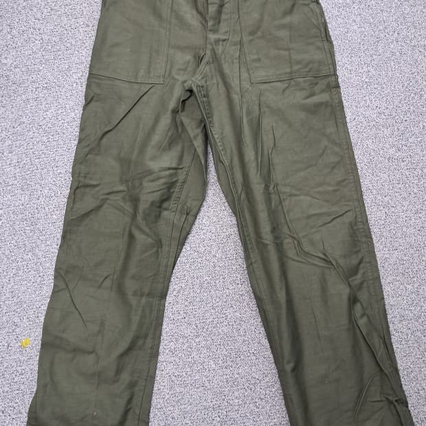 미군60s 피터그팬츠