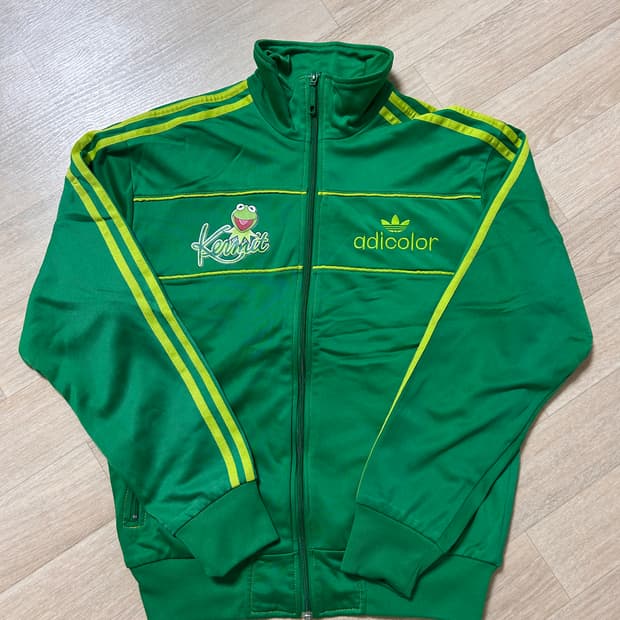 아디다스 커밋 프로그 콜라보 져지 트랙탑