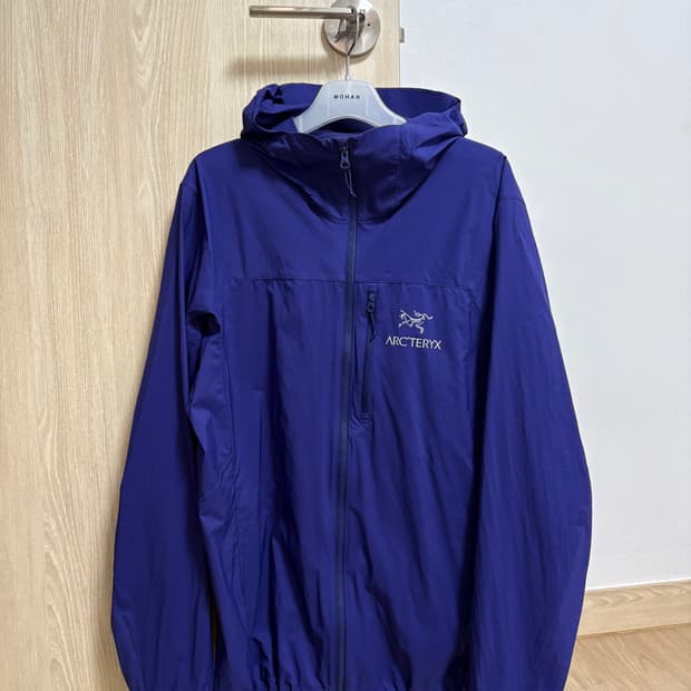 아크테릭스 스쿼미시 후디 소울소닉 (남성S)