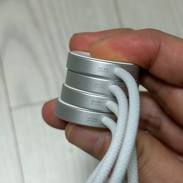 애플워치 충전선