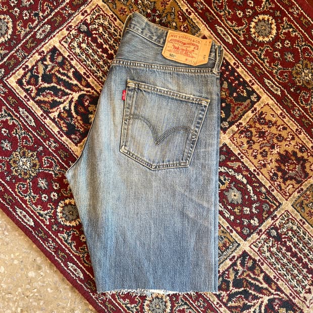 00‘s Levis 501 [ 31 ]