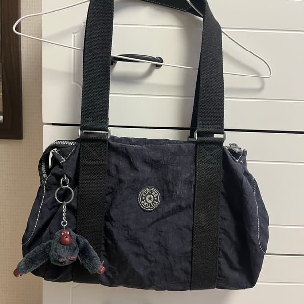KIPLING 토트백