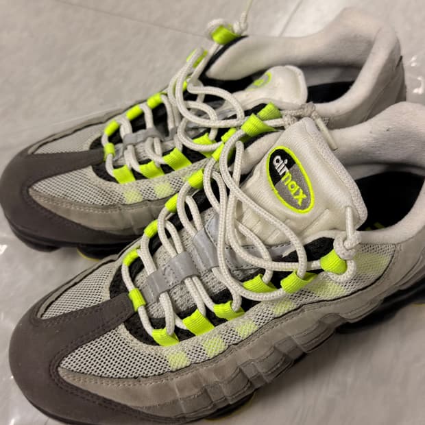 나이키 페이퍼맥스 95 네온