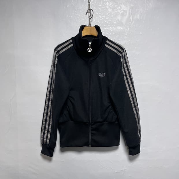 아디다스 파이어버드 져지 큐빅 글리터 90