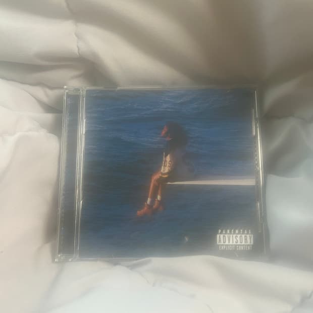 SZA 스자  SOS CD