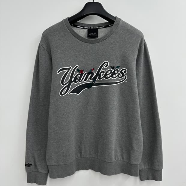 105 MLB 남자 루즈핏 맨투맨