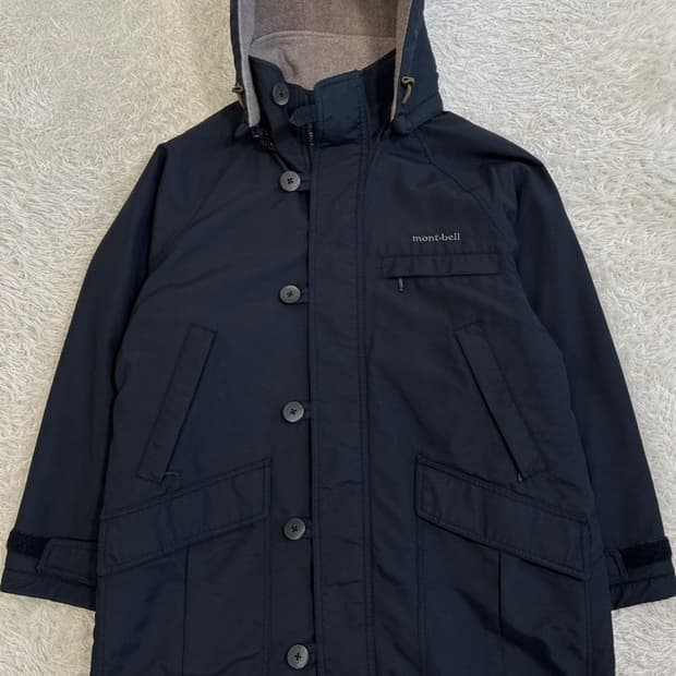 몽벨 사파리 파카/#418 