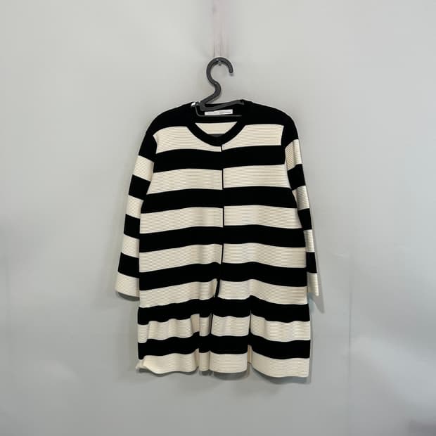 레니본 니트 가디건 66 90