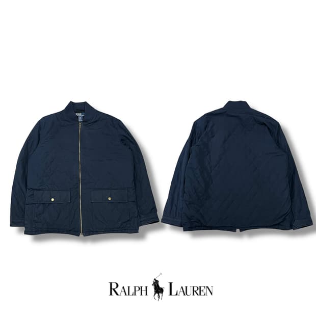 폴로 랄프로렌 퀄팅자켓 s08734