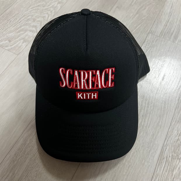 kith 모자 새상품