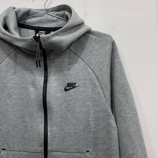 나이키 컴팩트 테크팩 래글런 후드집업