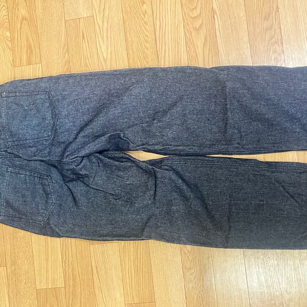 Instant denim 인스턴트 데님 1사이즈