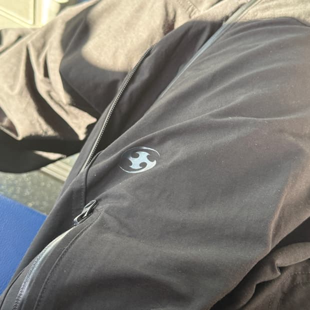 산산기어 커브드 팬츠 4<->3 사이즈 교환