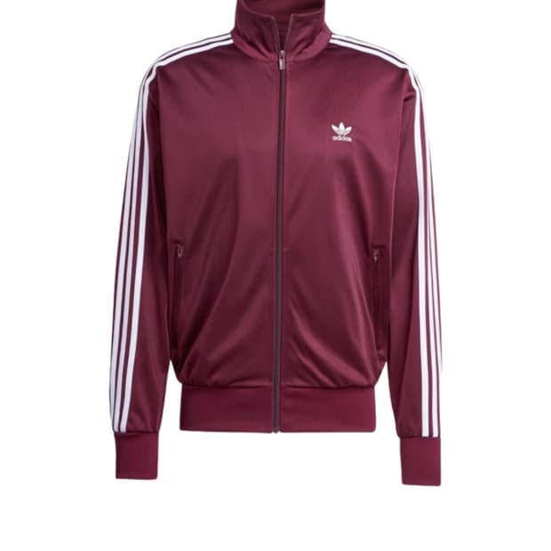 아디다스 버건디 져지 