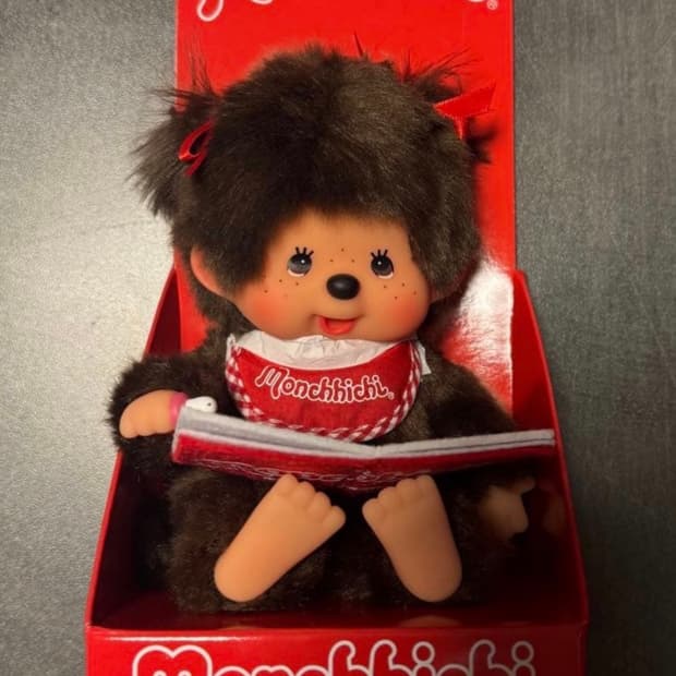 책 읽는 몬치치