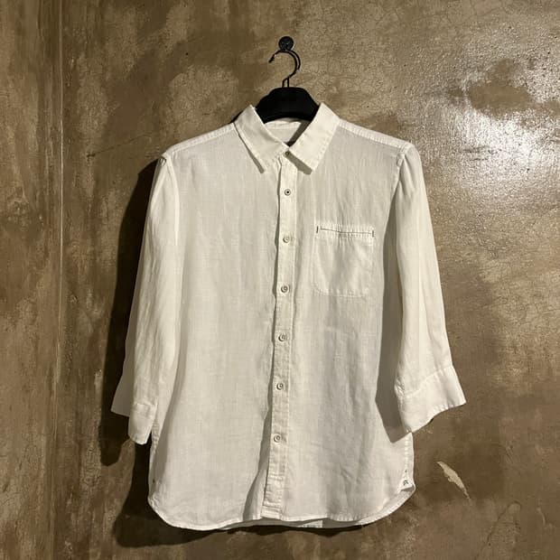 시리즈 린넨 셔츠