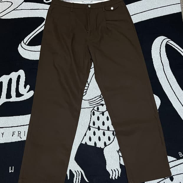 헤리티지플로스 트윌팬츠 M