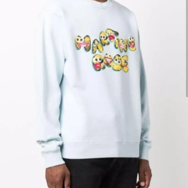 마틴로즈 스웻셔츠 xl