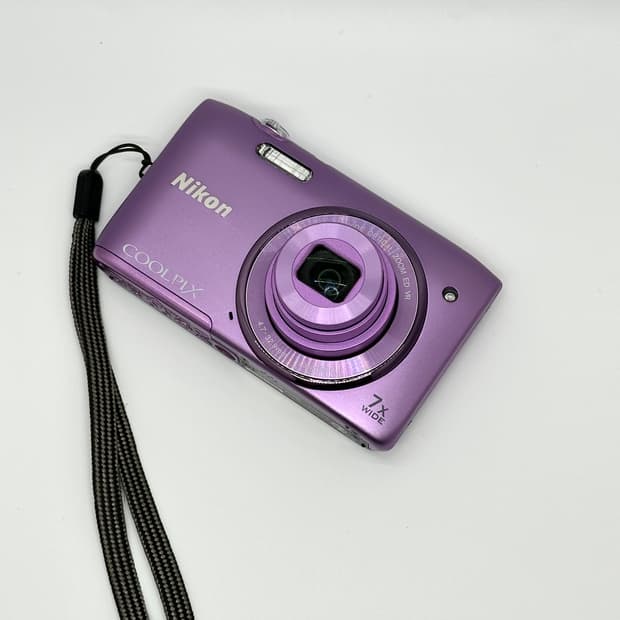 (택포/샘플사진o) 니콘 쿨픽스 S3500