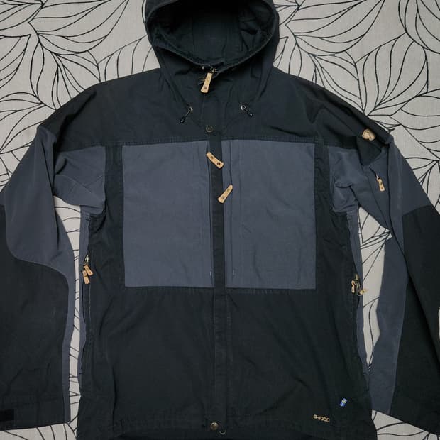 피엘라벤 켑 자켓 XL 블랙