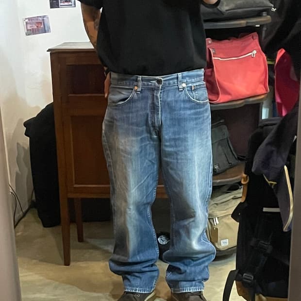 00s 리바이스 503 34x34