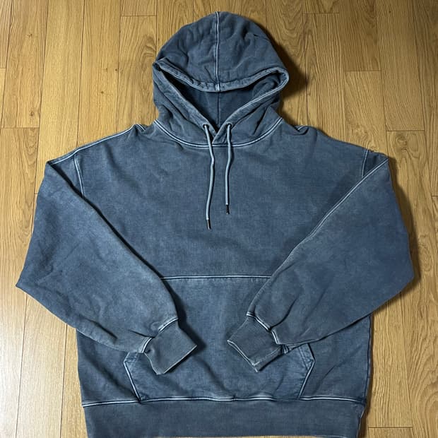 프리즘웍스 피그먼트 후드 [L]