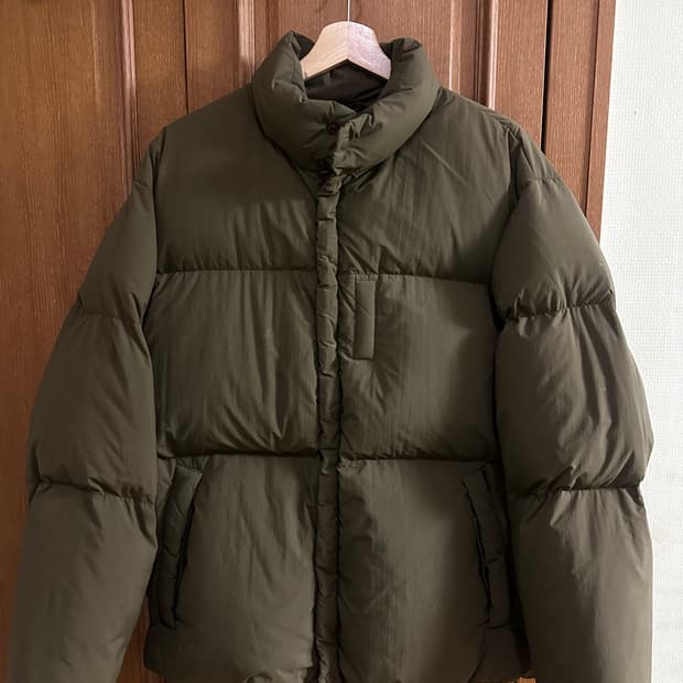 에스피오나지 패딩