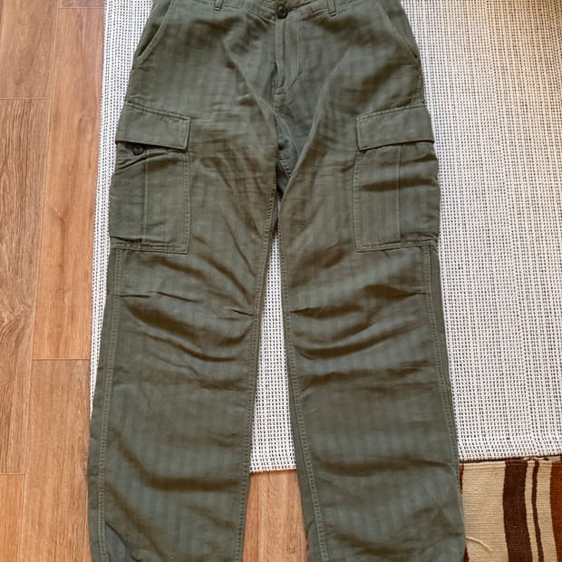 유나이티드 에로우즈 hbt 카고팬츠