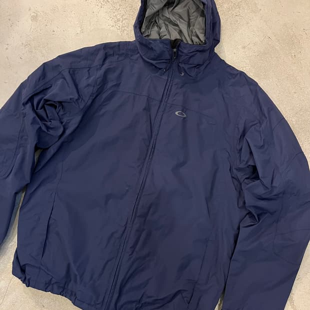 빈티지 오클리 바람막이