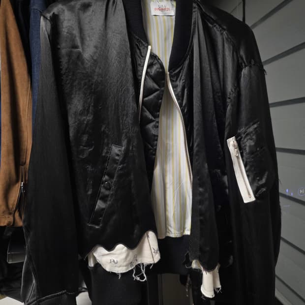 [3] uru x digawel ma-1 자켓