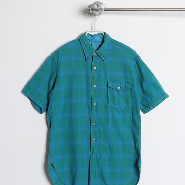 PENDLETON Check Wool Shirts