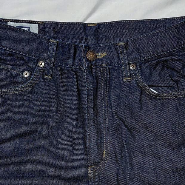 Edwin 403 인터내셔널 베이직 데님 (W31 -> 실측 28~29)