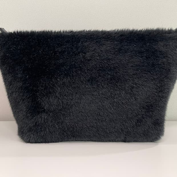 준야와타나베 꼼데가르송 퍼 클러치백